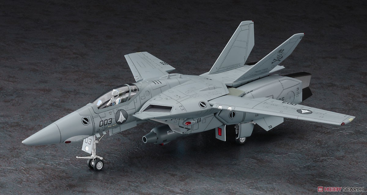 VF-1A Valkyrie `Low Visibility` (Plastic model) Item picture1