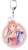 TVアニメ「五等分の花嫁∬」 デカキーホルダー PALE TONE series 中野五月 (キャラクターグッズ) 商品画像1