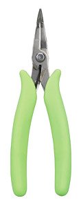 Le-Dio Bent Nose Pliers (Hobby Tool)