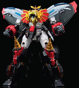 POSE+メタルシリーズ 勇者王ガオガイガー (完成品)