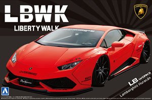 LB Works Lamborghini Huracan Ver.1 (Model Car)