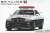 Nissan BNR34 Skyline GT-R Police Car `99 (Model Car) Package1