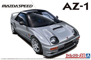 マツダスピード PG6SA AZ-1 `92 (マツダ) (プラモデル)