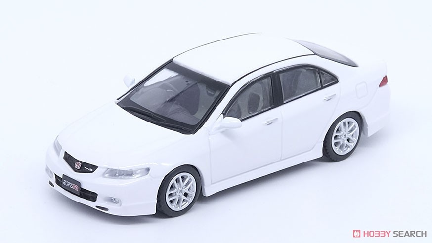 Honda アコード Euro-R CL7 Premium ホワイトパール (ミニカー) 商品画像1