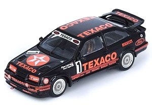 フォード シエラ RS500 コスワース #1 `TEXACO` ETCC 1988 K.Ludwig / S.Soper (ミニカー)
