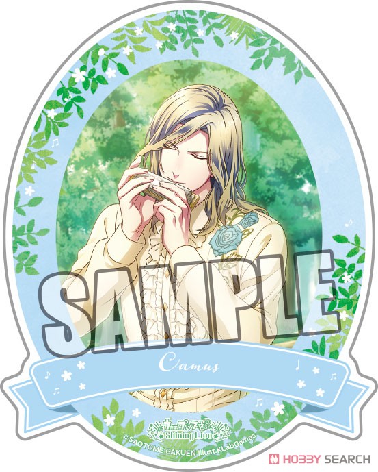 Uta no Prince-sama: Shining Live Trading Sticker Flowering Forest Concert Another Shot Ver. (Set of 12) (Anime Toy) Item picture11