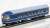 1/80(HO) J.N.R. Series 20 Passenger Car `Tonosama Asakaze` Standard Five Car Set (5-Car Set) (Pre-colored Completed) (Model Train) Item picture2
