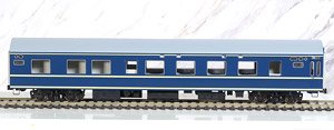 1/80(HO) J.N.R. Series 20 Passenger Car NARONE22-1100 (Pre-colored Completed) (Model Train)