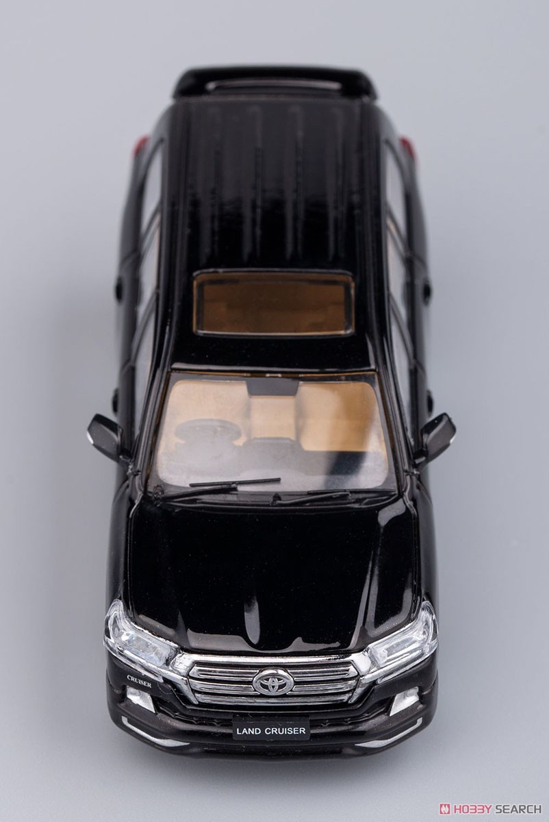 トヨタ ランドクルーザー 200 ブラック (ミニカー) 商品画像11
