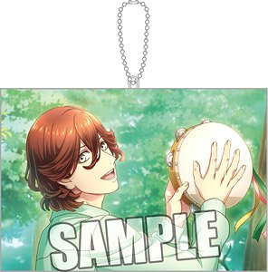 Uta no Prince-sama Shining Live Mini Cushion Key Ring Flowering Forest Concert Another Shot Ver. [Reiji Kotobuki] (Anime Toy)