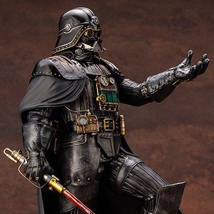 Artfx Artist Series Darth Vader - Industrial Empire - (Completed)