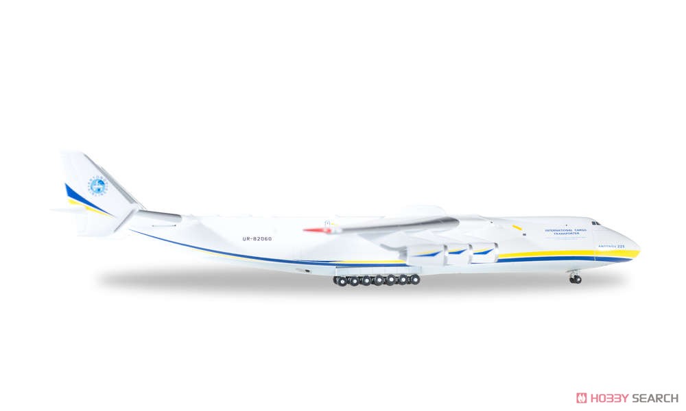 AN-225 ムリーヤ アントノフ航空 UR-82060 (完成品飛行機) 商品画像2