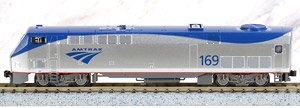 P42 アムトラック ジェネシス フェーズ V #169 ★外国形モデル (鉄道模型)