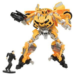 SS-68 Bumblebee (Completed)