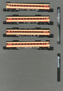 国鉄 キハ56-200系 急行ディーゼルカーセット (4両セット) (鉄道模型)