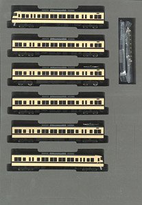 国鉄 117-100系 近郊電車 (新快速) セット (6両セット) (鉄道模型)