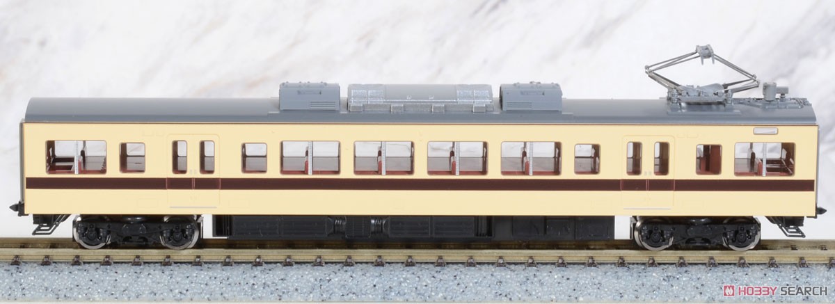 国鉄 117-100系 近郊電車 (新快速) セット (6両セット) (鉄道模型) 商品画像6