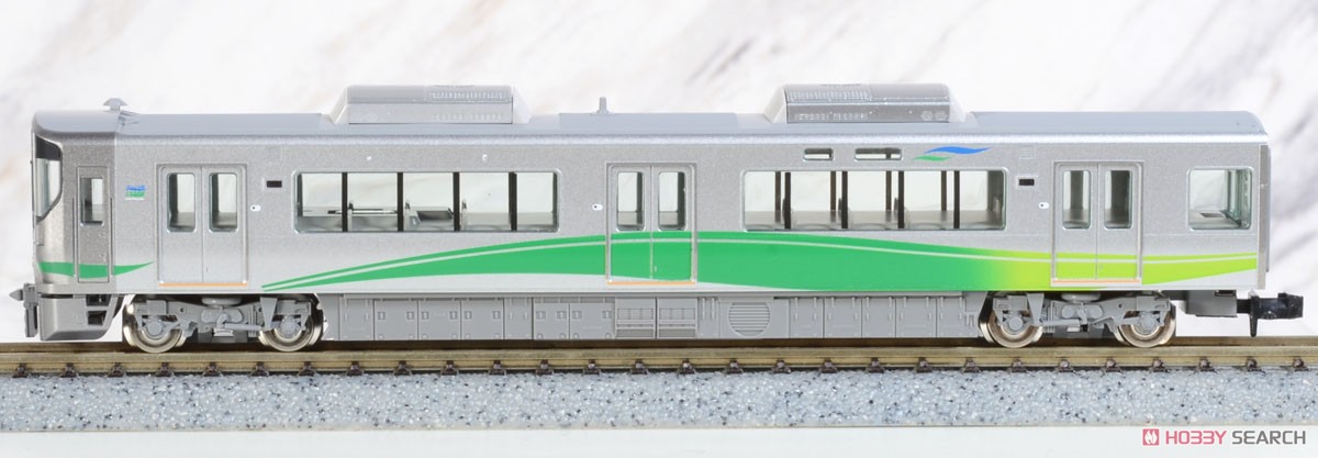 あいの風とやま鉄道 521系1000番代電車セット (2両セット) (鉄道模型) 商品画像1