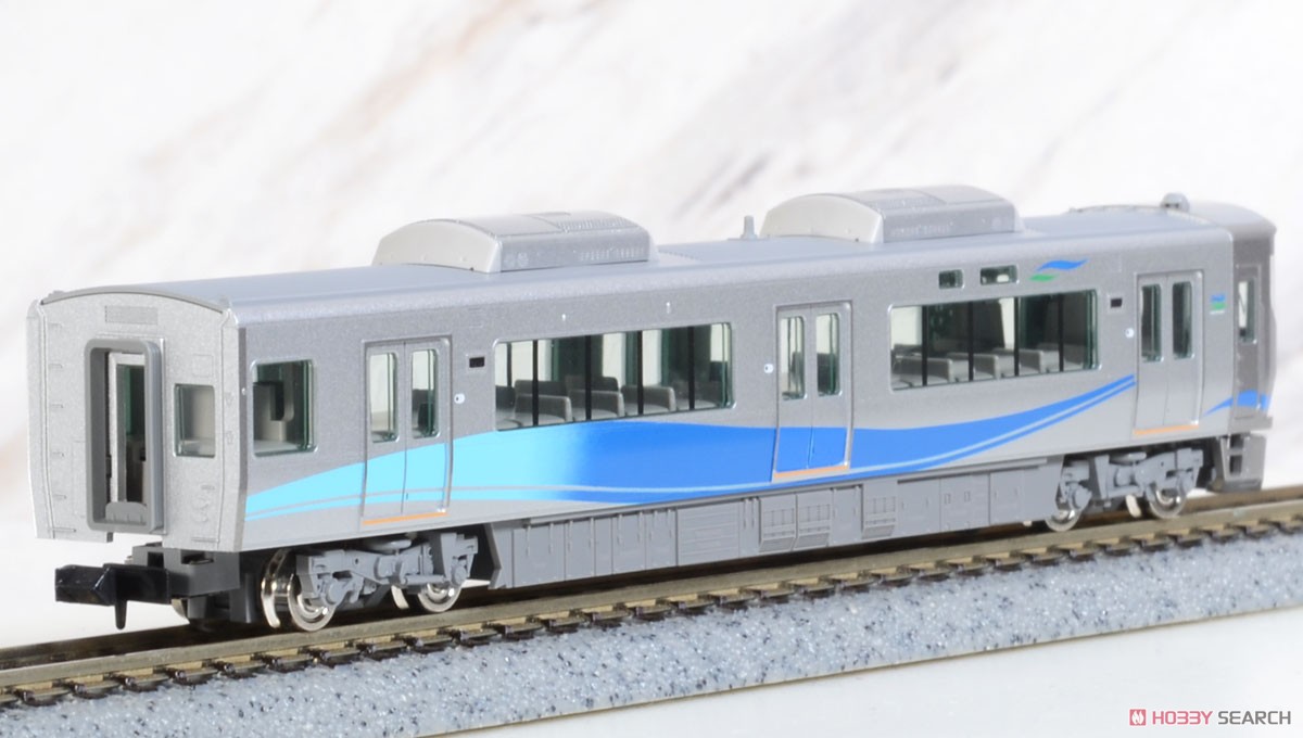 あいの風とやま鉄道 521系1000番代電車セット (2両セット) (鉄道模型) 商品画像3