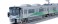 あいの風とやま鉄道 521系1000番代電車セット (2両セット) (鉄道模型) 商品画像7 サムネイル