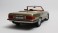メルセデス・ベンツ 350SL R107 1979 ゴールド・メタリック (ミニカー) 商品画像5 サムネイル