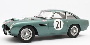 アストン・マーチン DB4 GT グリーン (ミニカー)