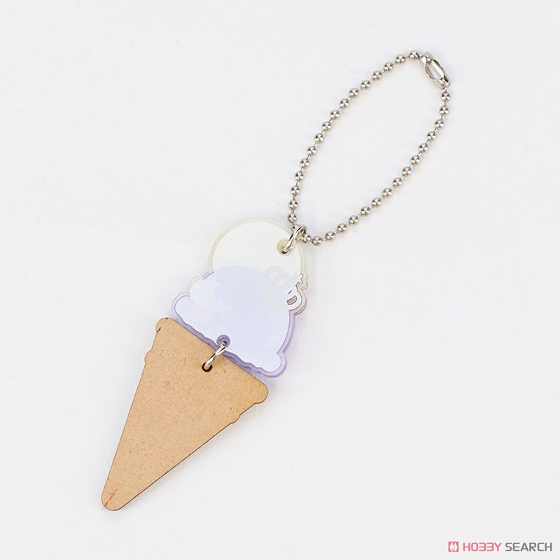 [The New Prince of Tennis] Icecream Key Ring Higa (Anime Toy) Item picture2