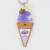 [The New Prince of Tennis] Icecream Key Ring Higa (Anime Toy) Item picture3