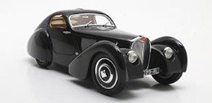 ブガッティ タイプ51 Dubos クーペ 1931 ブラック (ミニカー)