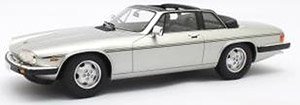 ジャガー XJ-SC 1983 メタリックシルバー (ミニカー)