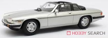 ジャガー XJ-SC 1983 メタリックシルバー (ミニカー) 商品画像1