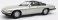 ジャガー XJ-SC 1983 メタリックシルバー (ミニカー) 商品画像1 サムネイル
