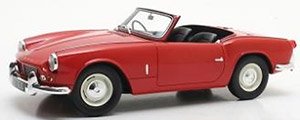 トライアンフ Spitfire MKII レッド (ミニカー)