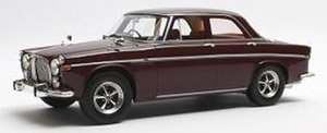 ローバー P5B 1972 マルーン (ミニカー)