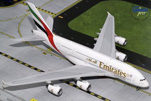 A380 Emirates (Expo 2020) (Pre-built Aircraft)
