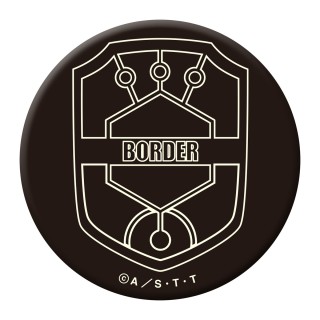 World Trigger - Hitomi Mako - Dodeka Can Badge - World Trigger Do