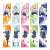 Love Live! Superstar!! Pos x Pos Collection (Set of 8) (Anime Toy) Item picture1