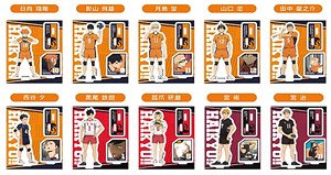 Acrylic Stand Collection Haikyu!! To The Top (Set of 10) (Anime Toy)
