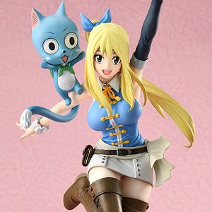 Lucy Heartfilia (PVC Figure)