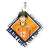 Acrylic Key Ring Haikyu!! To The Top 04 Tadashi Yamaguchi AK (Anime Toy) Item picture1