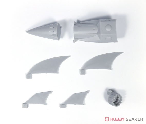 Super Bird Missle (Plastic model) Item picture2