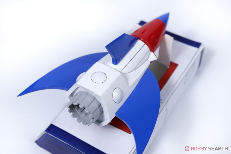 Super Bird Missle (Plastic model) Other picture1