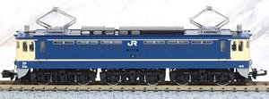 J.R. Electric Locomotive Type EF65-1000 (Early Type, Tabata Rail Yard) (Model Train)