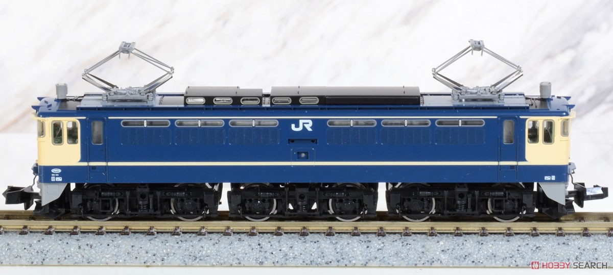 JR EF65-1000形 電気機関車 (前期型・田端運転所) (鉄道模型) 商品画像1