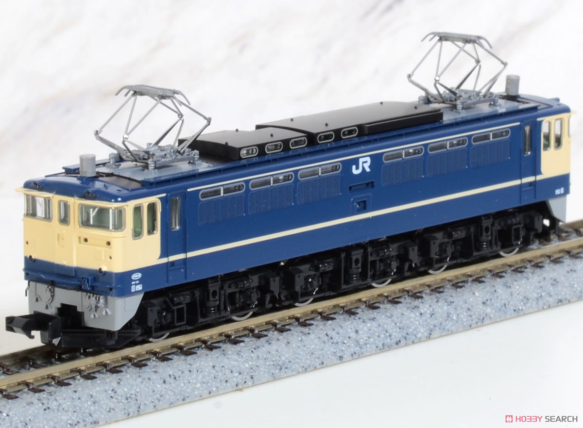 JR EF65-1000形 電気機関車 (前期型・田端運転所) (鉄道模型) 商品画像2