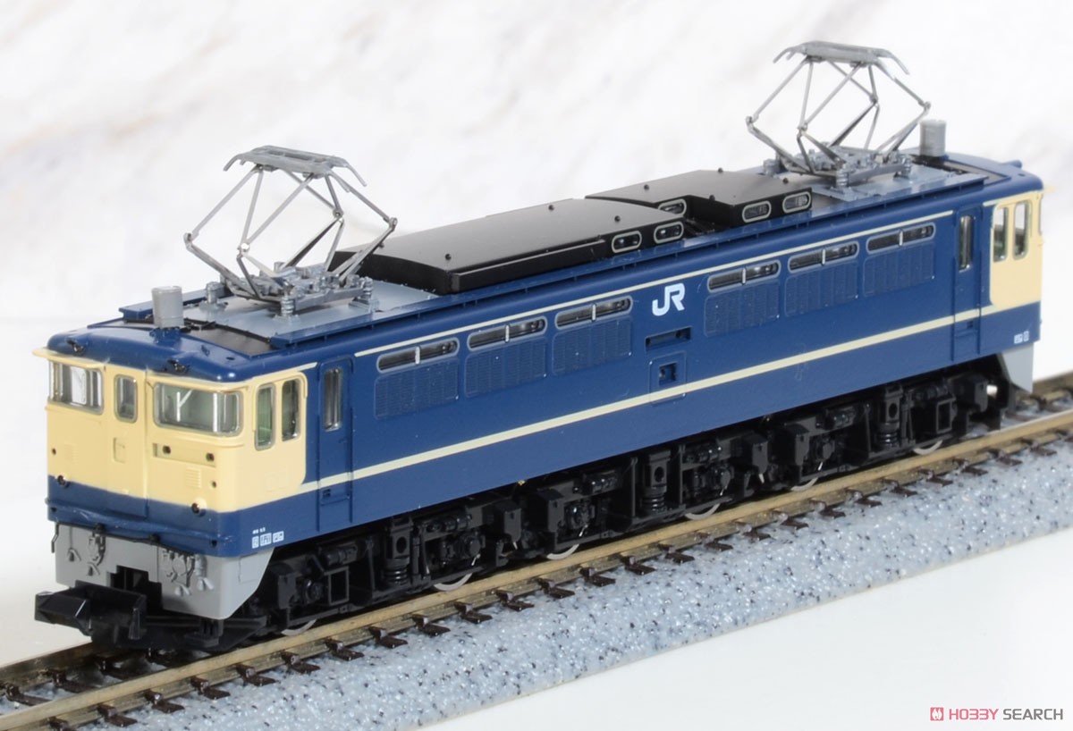 JR EF65-1000形 電気機関車 (前期型・田端運転所) (鉄道模型) 商品画像3