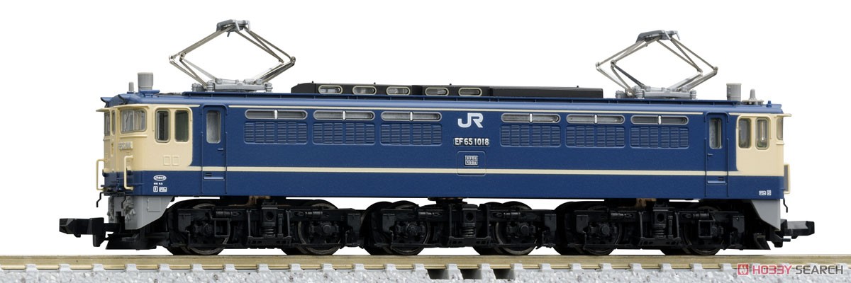 JR EF65-1000形 電気機関車 (前期型・田端運転所) (鉄道模型) 商品画像4
