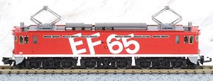 JR EF65-1000形 電気機関車 (1019号機・レインボー塗装) (鉄道模型)