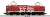 JR EF65-1000形 電気機関車 (1019号機・レインボー塗装) (鉄道模型) 商品画像4