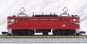 J.R. Electric Locomotive Type ED75-700 (Later Version) (Model Train)